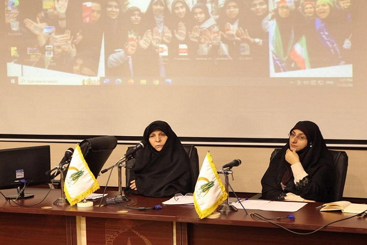 نشست هم اندیشی واکاوی علل و راهکارهای شرایط و ناآرامی های کشور با محوریت زن و دانشگاه برگزار شد