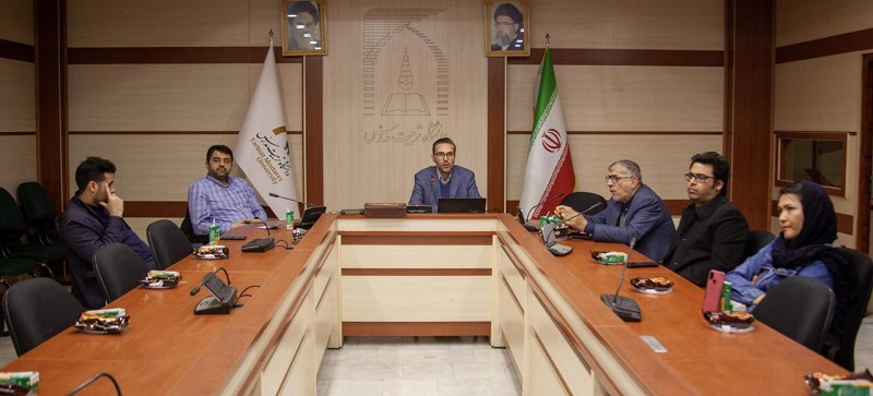 نشست تخصصی بررسی چالش آب در ایران برگزار شد