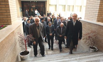 افتتاح پروژه هاي عمراني دانشگاه
