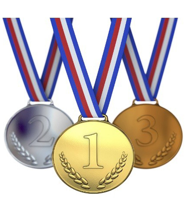 کسب 5 مدال توسط تیم‌های کشتی فرنگی و آزاد در مسابقات کشوری